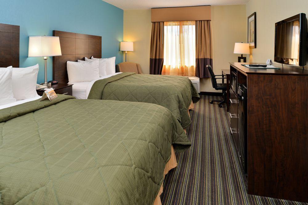 Quality Inn Murray University Area Exterior foto