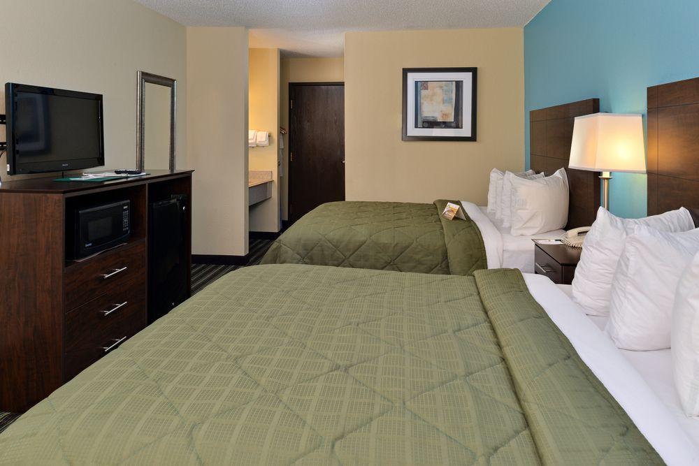 Quality Inn Murray University Area Exterior foto