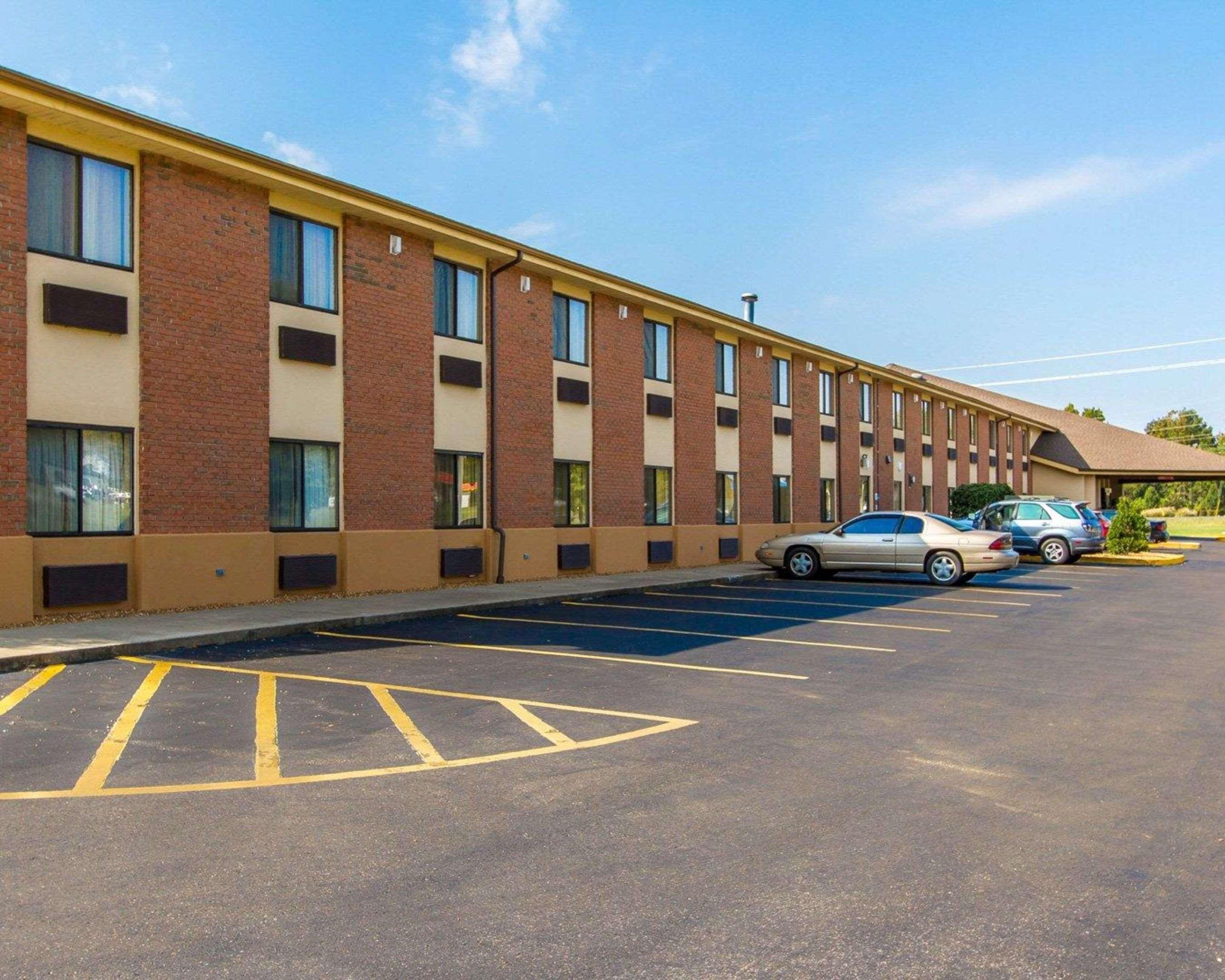 Quality Inn Murray University Area Exterior foto