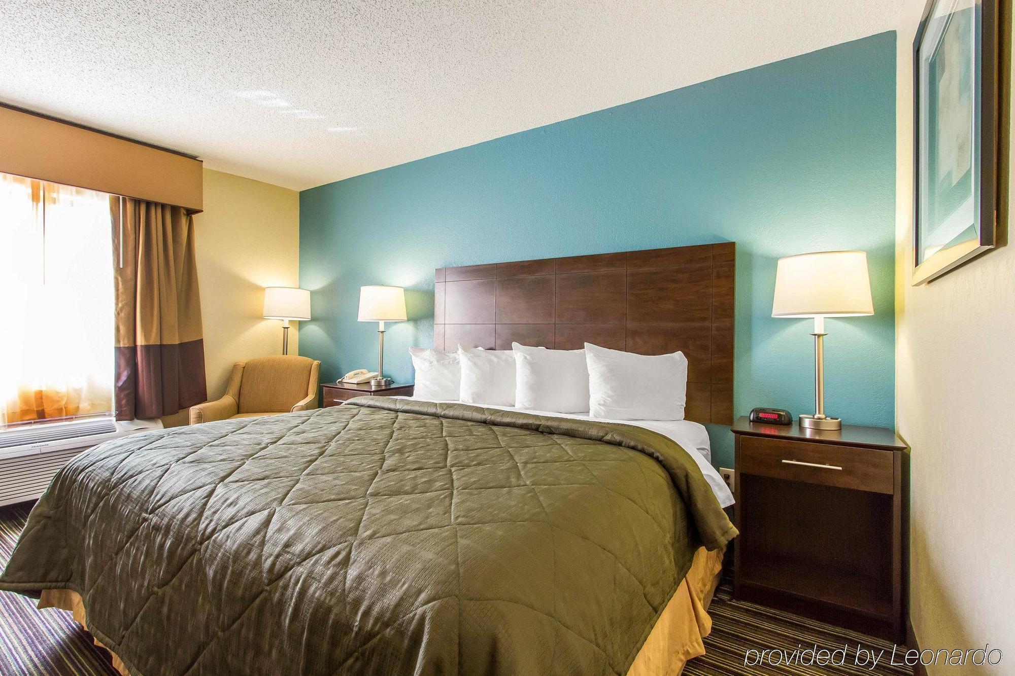Quality Inn Murray University Area Exterior foto