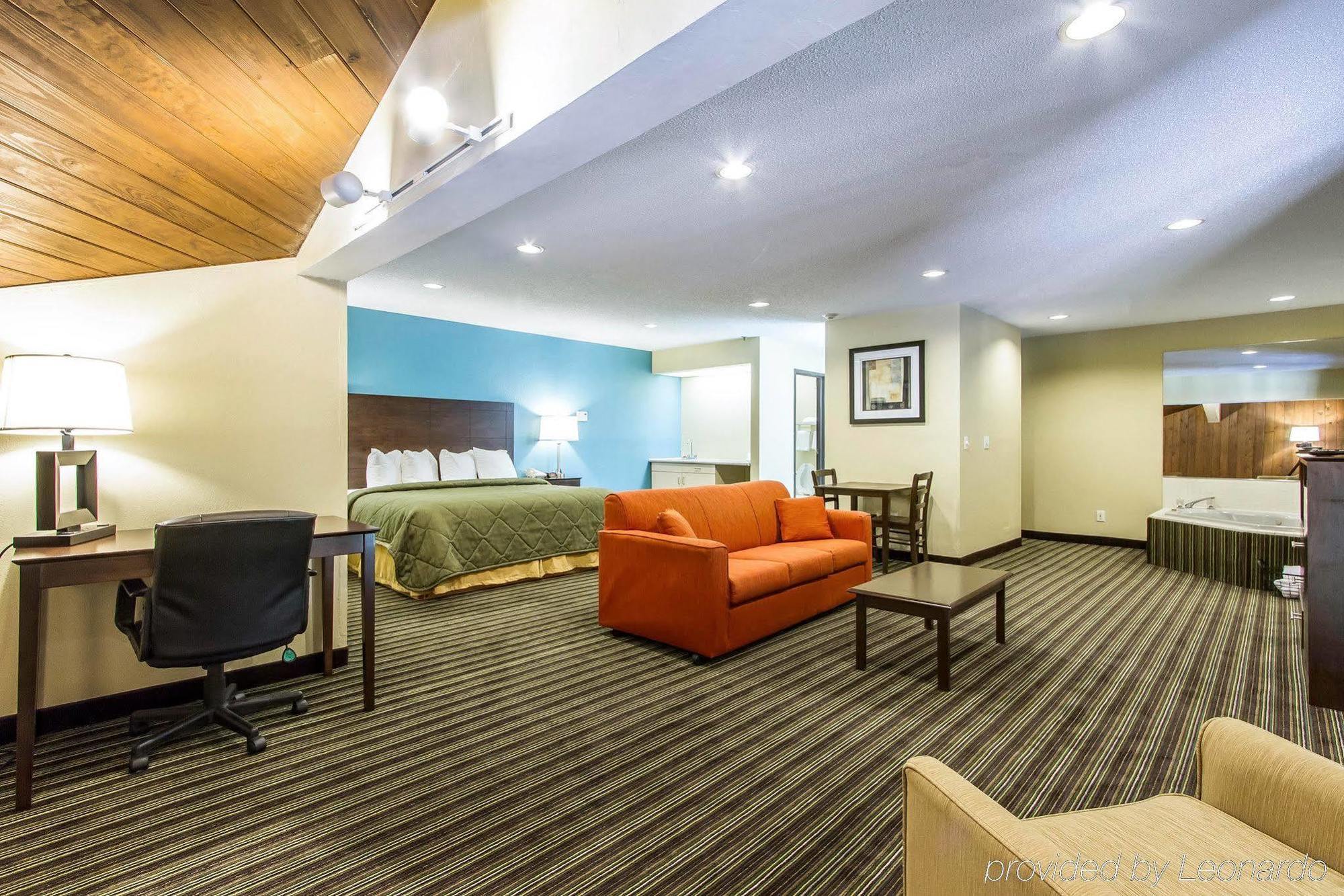 Quality Inn Murray University Area Exterior foto