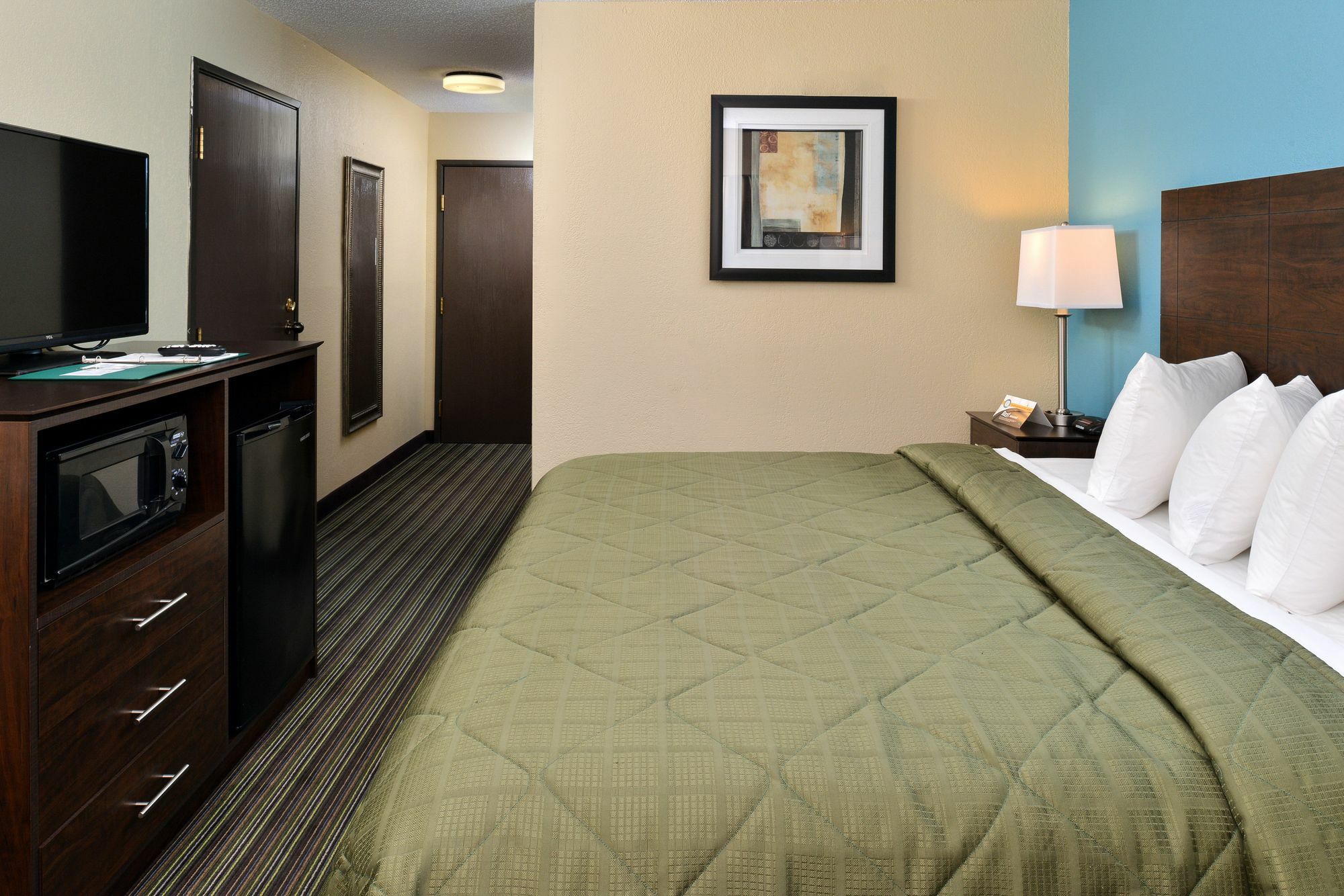Quality Inn Murray University Area Exterior foto